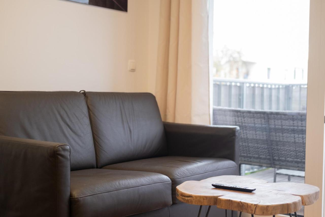 Modern Apartment W/ Cozy Balcony Near City Center Wien Eksteriør bilde